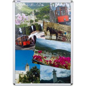 Produktbild für Klapprahmen Franken BS0704, DIN A1