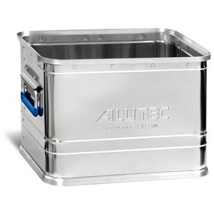 Produktbild für Alubox Alutec Logic 23 15023, 23 Liter