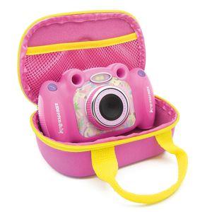 Produktbild für Kinderkamera Kiddypix Blizz, pink, ab 3 Jahre