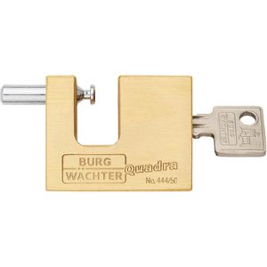 Produktbild für Vorhängeschloss Burg-Wächter Quadra 444, 50mm