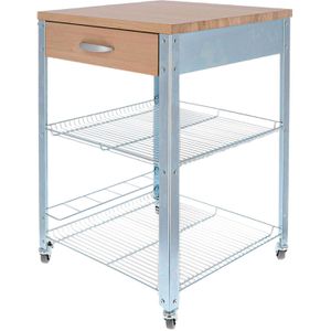 Küchenwagen jankurtz Cook 60, braun