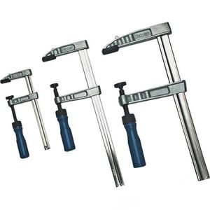 Produktbild für Schraubzwinge BrüderMannesmann M90423