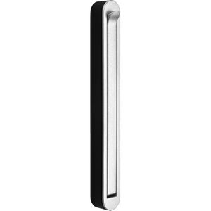 Garderobenhaken SO-TECH Harz, 108467, chrom matt / schwarz