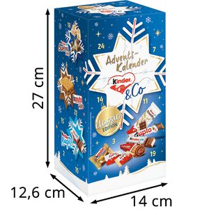 Produktbild für Adventskalender Kinder &amp; Co Classic