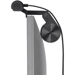 Produktbild für Monitorlampe BenQ ScreenBar, mit USB und LED