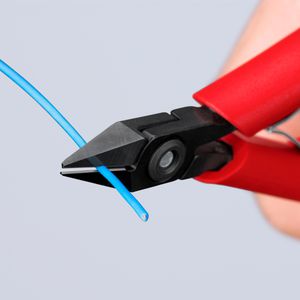 Produktbild für Seitenschneider Knipex 75 22 125, Elektronik