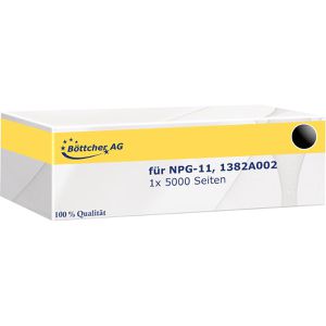 Produktbild für Toner Böttcher-AG für Canon NPG-11, 1382A002
