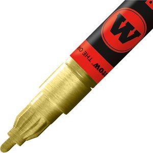 Molotow 120PP Permanent Paint Marker, 2 mm 