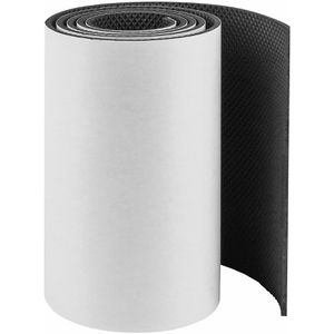 Wandschutz APA Auto-Türschoner, schwarz