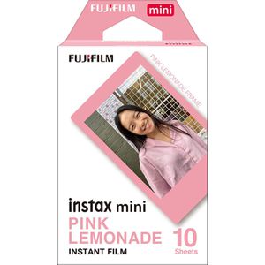 Sofortbildfilm Fujifilm Instax Mini Pink Lemonade