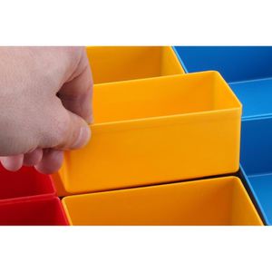 Produktbild für Sortimentskasten Allit EuroPlus Pro M, 454124