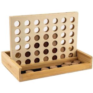 Produktbild für Brettspiel pandoo POBGT04, 4 Gewinnt