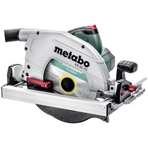 Metabo Handkreissäge KS 85 FS, 2000 W, Schnittleistung bis 85mm