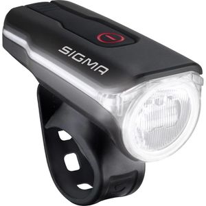 Sigma Fahrradlicht Aura 60 USB, 17700, Frontlicht LED, 60 Lux, USB aufladbar