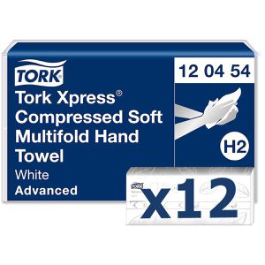 Papierhandtücher Tork Xpress Advanced, 120454, H2, 2-lagig