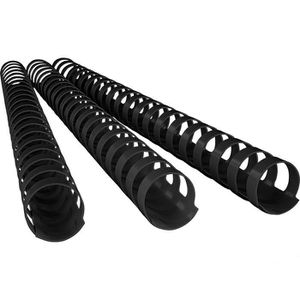 Plastikbinderücken Böttcher-AG 19 mm