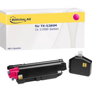Toner Böttcher-AG für Kyocera TK-5280M