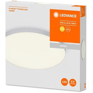 Produktbild für LED-Panel LEDVANCE Planon Frameless, weiß, Ø 45 cm