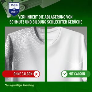 Produktbild für Wasserenthärter Calgon Hygiene+ Gel