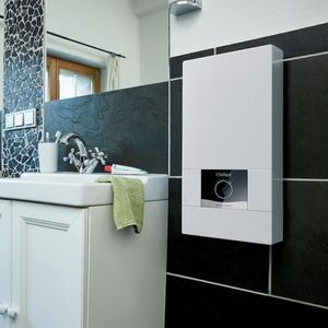 Produktbild für Durchlauferhitzer Vaillant VED pro 18/8, druckfest