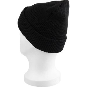 Produktbild für Wintermütze Mil-Tec Fliegermütze, schwarz