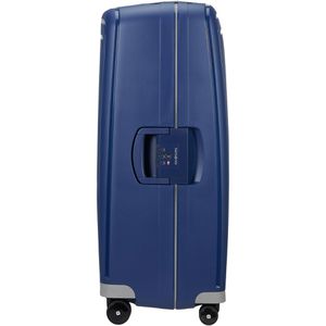 Produktbild für Koffer Samsonite S'Cure Spinner, dunkelblau