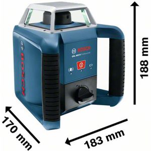 Produktbild für Rotationslaser Bosch 06159940JY, GRL 400 H
