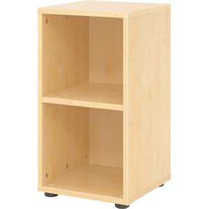 Produktbild für Aktenregal Hammerbacher Serie 9 Advanced, aus Holz