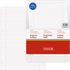 Ringbucheinlagen Brunnen 1066927, A4