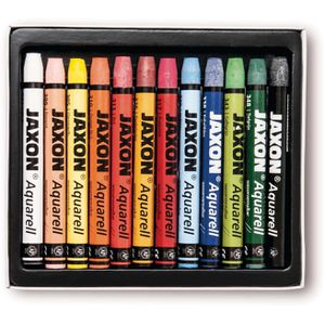 Produktbild für Pastellkreide Jaxon Aquarell 49412