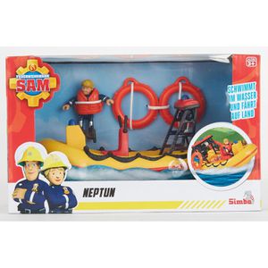 Produktbild für Spielset Simba Feuerwehrmann Sam, ab 3 Jahre