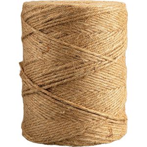Produktbild für Bindfaden Rayher 4200331, Jutegarn, 3-fach