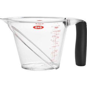 Produktbild für Messbecher OXO Good Grips 1050586, aus Kunststoff