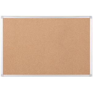 Produktbild für Pinnwand Bi-Office Earth CA221790, braun