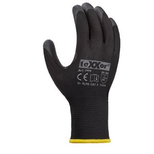 Produktbild für Arbeitshandschuhe teXXor Polyester-Strickhandschuhe, 2404