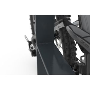 Produktbild für Fahrradständer WSM 9620, Bodenmontage