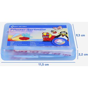 Produktbild für Pflaster First-Aid-Only Kinderpflaster, 45 Strips