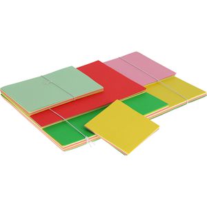 Tonpapier Böttcher-AG 6 verschiedene Formate