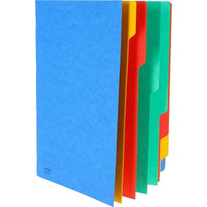 Produktbild für Ordnungsmappe DONAU 8647119-10, A4