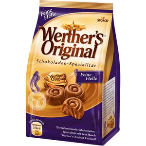 Karamellbonbons Werthers-Original Feine Helle