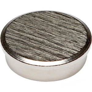 Magnete Alco 7038 Superkraft silber, Neodym Magnet