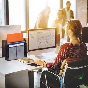 Produktbild für Briefständer Relaxdays 10028953