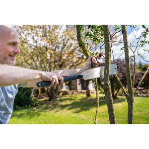 Produktbild für Japansäge Wolfcraft 6955000, Ryoba