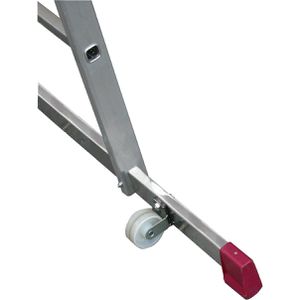 Produktbild für Gerüst Krause CORDA, 916129, Arbeitshöhe 5m