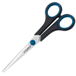 Büroschere Dahle Office Comfort-Grip, mit Softgrip