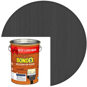Produktbild für Holzlasur Bondex 4,8l