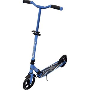 Produktbild für Scooter New-Sports 200, Aluminium, blau