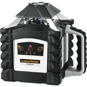 Produktbild für Rotationslaser Laserliner Quadrum M350 2 Lotpunkte