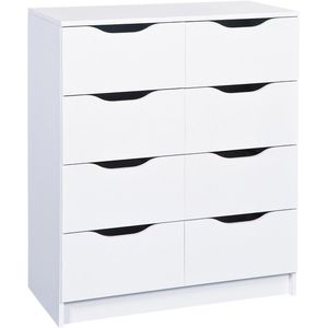 Kommode Inter-Link 19040018, weiß