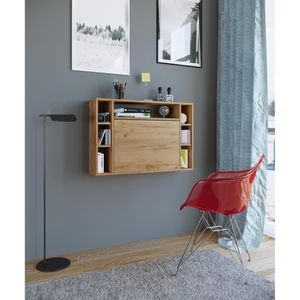 Produktbild für Wandschreibtisch VCM Wandila 916937
